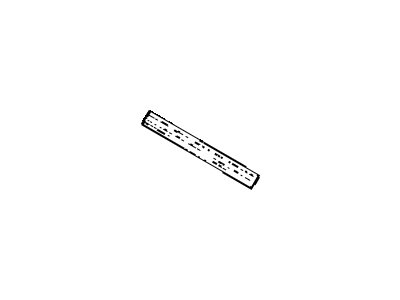 Lexus 35519-30010 Label, Automatic Transmission Information