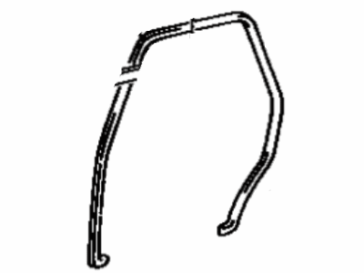 1992 Lexus LS400 Door Seal - 62331-50010-K0