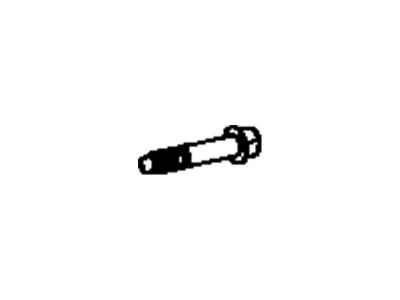 Lexus LS400 Control Arm Bolt - 90105-12173