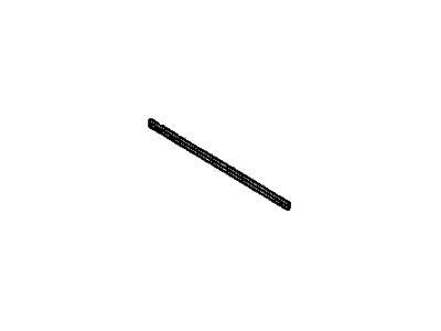 1991 Lexus LS400 Wiper Blade - 85213-50030