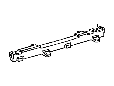 Lexus SC300 Fuel Rail - 23807-50020