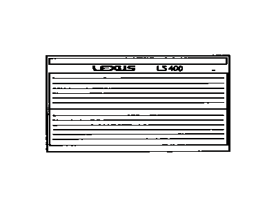 Lexus 42661-50060