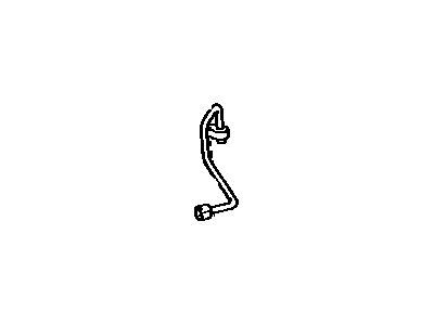 1993 Lexus LS400 A/C Hose - 88716-50140