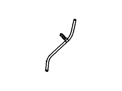 Lexus LS400 Dipstick Tube - 11452-50020