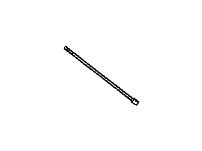 Lexus 33631-28030 Rod, Detent