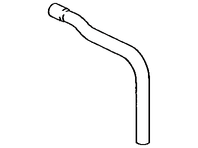 Lexus 87245-50010 Hose, Water