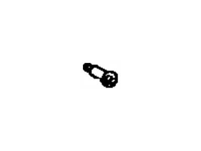 Lexus 90149-40021 Screw