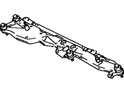 Lexus LS400 Wiper Linkage - 85150-50040