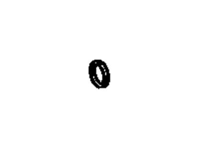 Lexus 90917-06031 Gasket, Exhaust Pipe