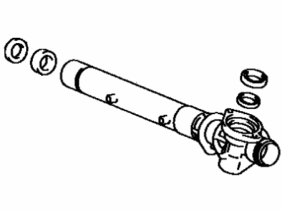 Lexus 44203-50030 Housing Sub-Assy, Power Steering Rack