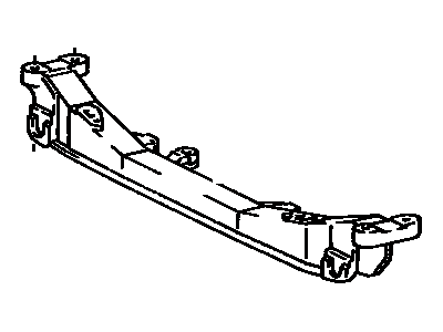 Lexus LS400 Front Cross-Member - 51211-50010