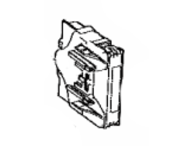 Lexus 89340-33310 Clear Computer Assembly