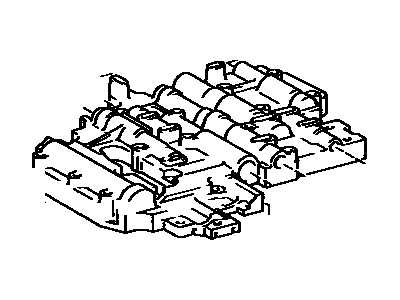 Lexus 35213-30020 Plunger, Lock Up Relay Valve