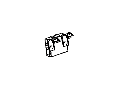 Lexus LX470 Body Control Module - 89730-60030