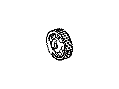 Lexus 13523-0A010 Pulley, Camshaft Timing