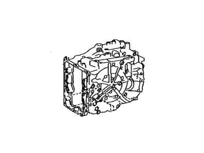 Lexus NX350h Transfer Case - 35104-78010