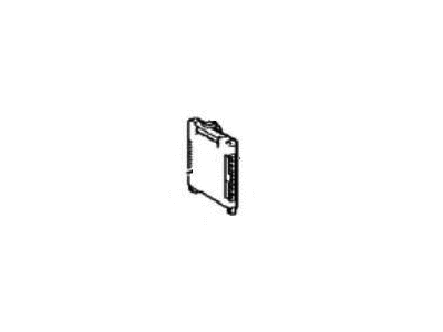 Lexus NX350 Body Control Module - 89221-78064
