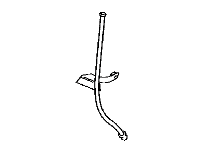 Lexus LS430 Dipstick Tube - 11452-50151