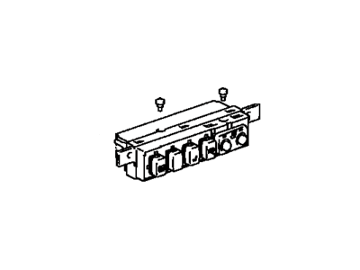 Lexus 84988-50510 Switch, Traction Control