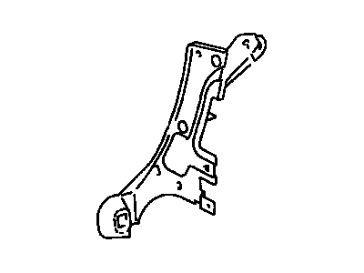 Lexus 85999-50200 Bracket, Relay