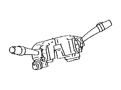 Lexus Turn Signal Switch - 84310-50470
