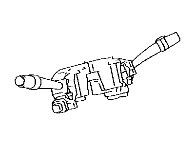 Lexus 84310-50480 Switch Assy, Turn Signal