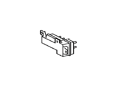 Lexus 84922-50020 Switch, Front Power Seat, RH