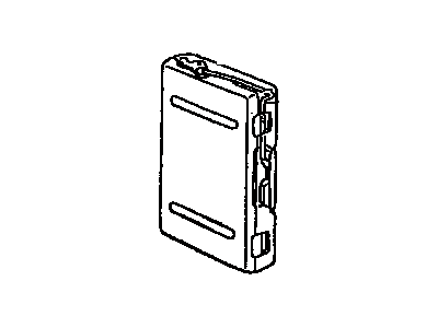 Lexus 09120-50040-C0 Case, Tool