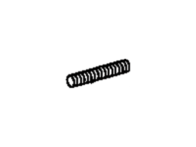 Lexus 92132-61040 Bolt, Stud