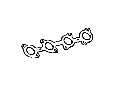 Lexus 17173-50021 Gasket, Exhaust Manifold To Head