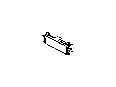 Lexus 85903-50020 Computer Sub-Assy, Shift Lock Control