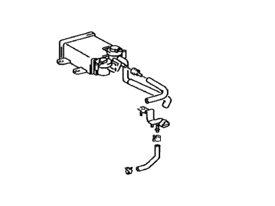 Lexus 77740-50091 Fuel Vapor Canister