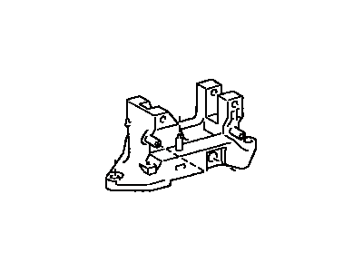 Lexus 33521-50040 Plate, Shift Lever