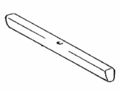 Lexus 74330-50060-B1 Visor Assy, Center