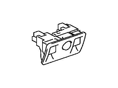 Lexus 84840-50020-B1 Switch Assembly, Luggage