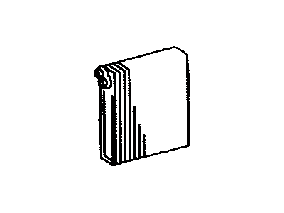 Lexus 88501-50211 Evaporator Sub-Assy, Cooler, NO.1