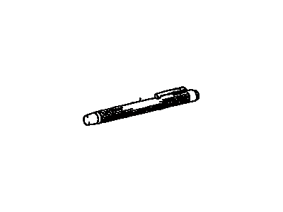 Lexus 09197-50010 Light, Pen