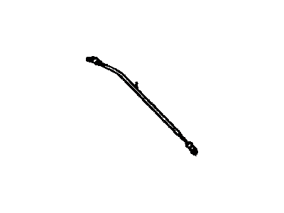 Lexus 87286-33040 Cable, Control