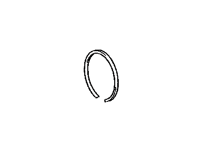 Lexus 90520-99021 Ring, Snap