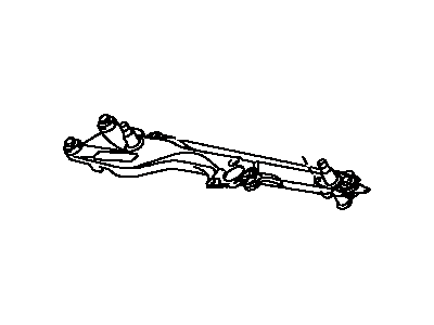 Lexus LS430 Wiper Linkage - 85150-50110