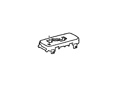 Lexus 35971-50020 Housing, Position Indicator, Upper