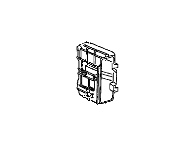 Lexus 75210-50040 Box Assy, Tool