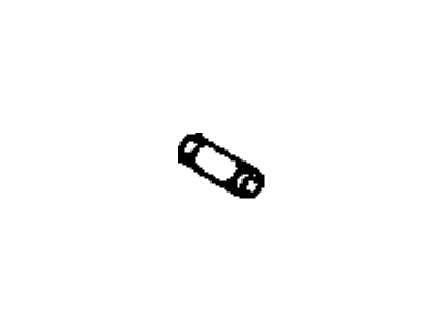 Lexus 47769-22010 Bush, Cylinder Slide, NO.1(For Rear Disc Brake)