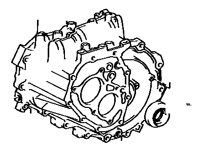 Lexus 90311-50010 Seal, Type T Oil