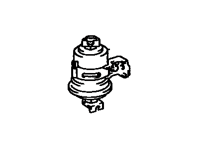 Lexus 23300-29045 Fuel Filter Assembly (For Efi)