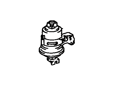 1994 Lexus ES300 Fuel Filter - 23300-79305