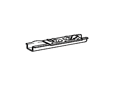 Lexus 12205-0V010 Case Sub-Assy, Ventilation