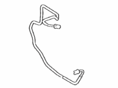 2020 Lexus LC500h Brake Line - 44552-11030