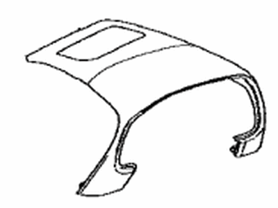 Lexus 55422-11150-C8 Hood, Meter, NO.2