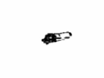 Lexus 85207-11010 ACTUATOR Sub-Assembly, HEADLAMP Washer